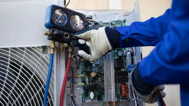 Best HVAC Training and Certification in Woodbridge, VA